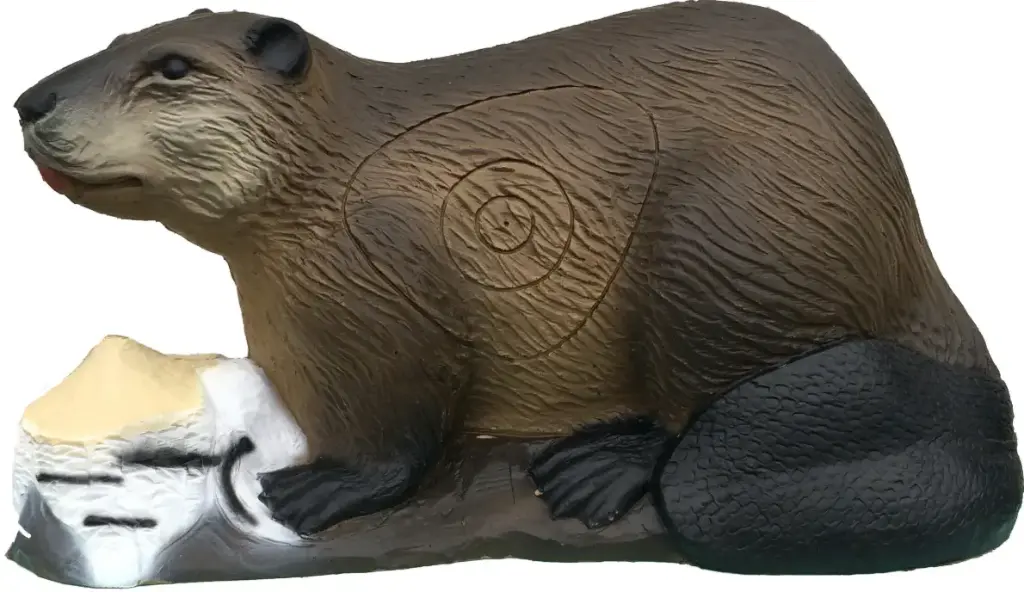 SRT 3D TARGET BEAVER-RAGONDIN