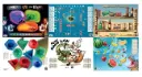 PEDAGO SET 6 BLASONS JEUX