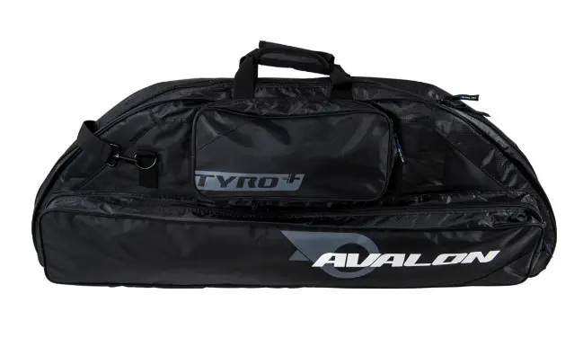 AVALON COMPOUND HOUSSE TYRO PLUS BLACK