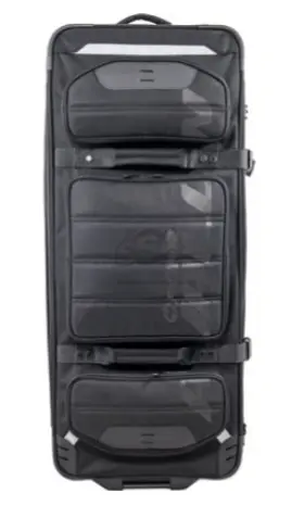 AVALON POWR TROLLEY RECURVE WITH BLACK LOGO