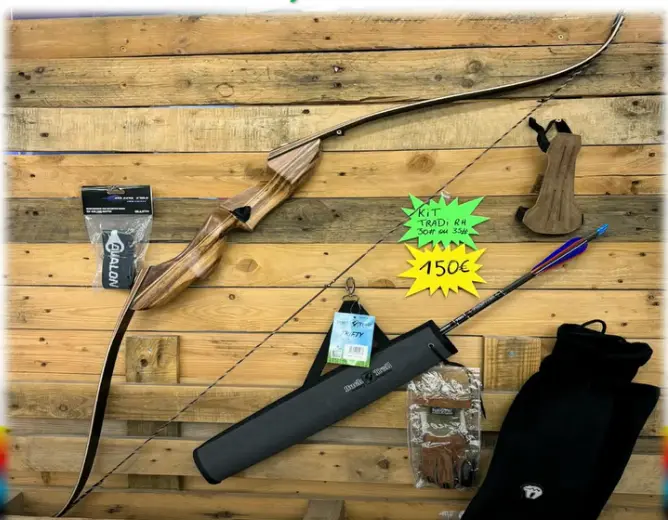 KIT ARC TRADI OAK RIDGE MEADOW/WOODLAND RH