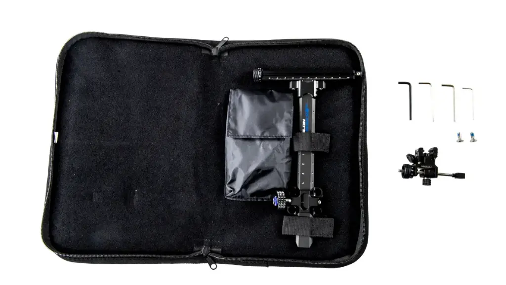 AVALON RECURVE SIGHTS TEC MAXX CARBON BAR