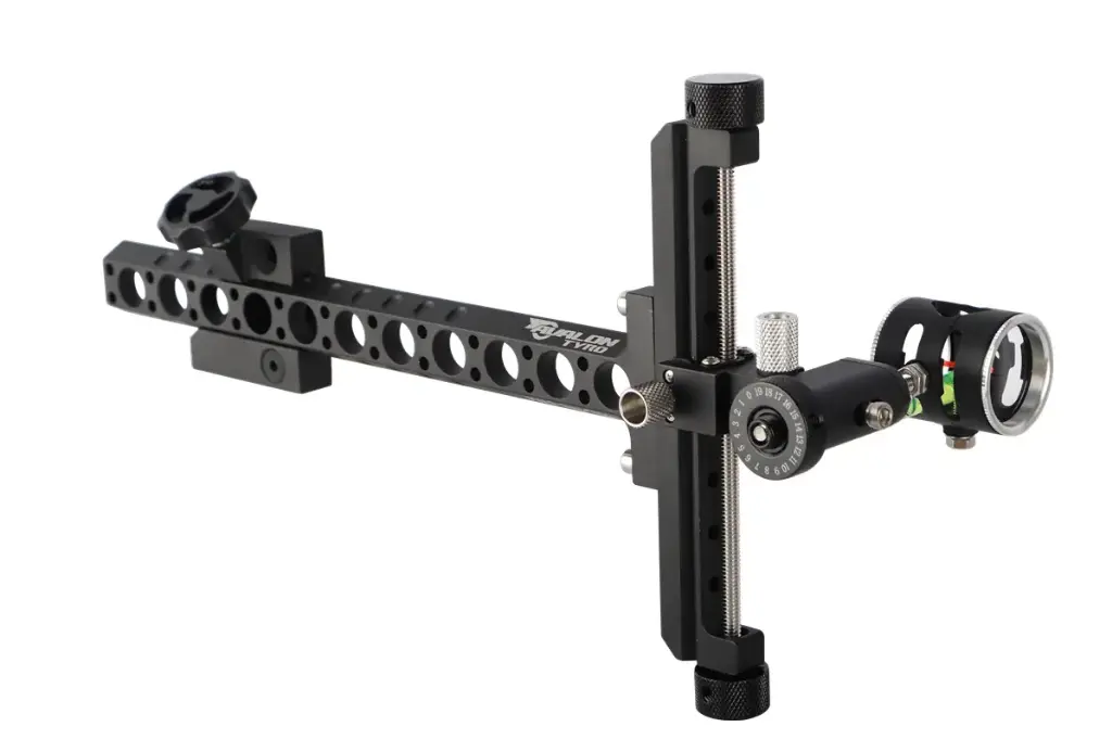 AVALON COMPOUND SIGHTS TYRO WITH SCOPE