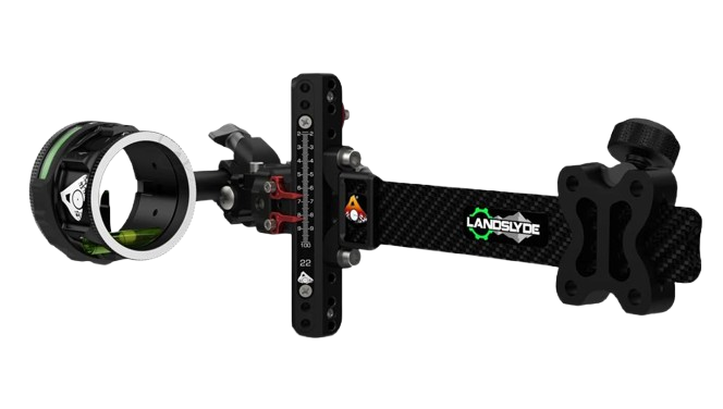 AXCEL LANDSLYDE PLUS SLIDER CARBON PRO AVX-31 SCOPE 1 PIN
