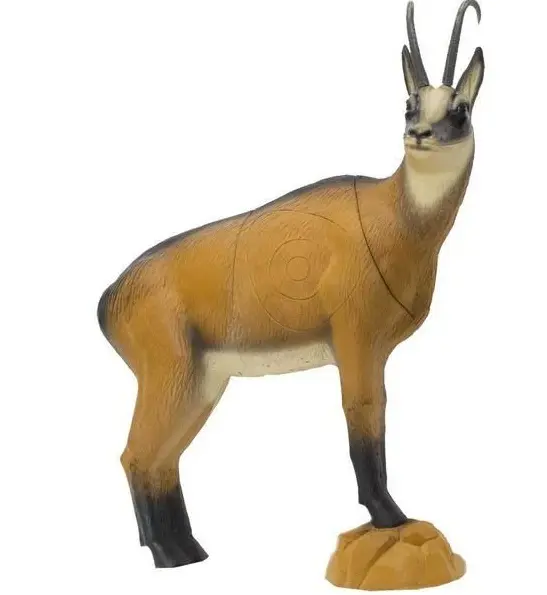 SRT 3D TARGET CHAMOIS SUMMER COLOR