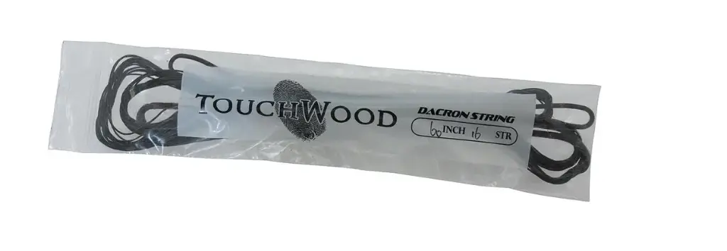 TOUCHWOOD STRING DACRON 