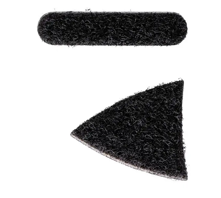 BUCK TRAIL TRADITIONAL RESTS STICK ON SYNTHETIC SHELF AND PLATE WIDE