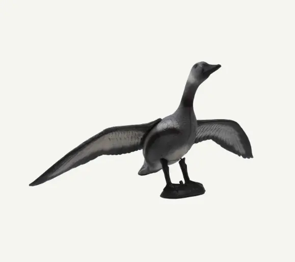 BEARPAW CIBLE 3D FRANZBOGEN FLYING GREY GOOSE