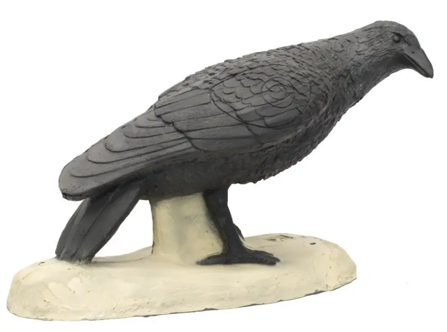 SRT 3D TARGET RAVEN - CORBEAU
