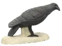 SRT 3D TARGET RAVEN - CORBEAU
