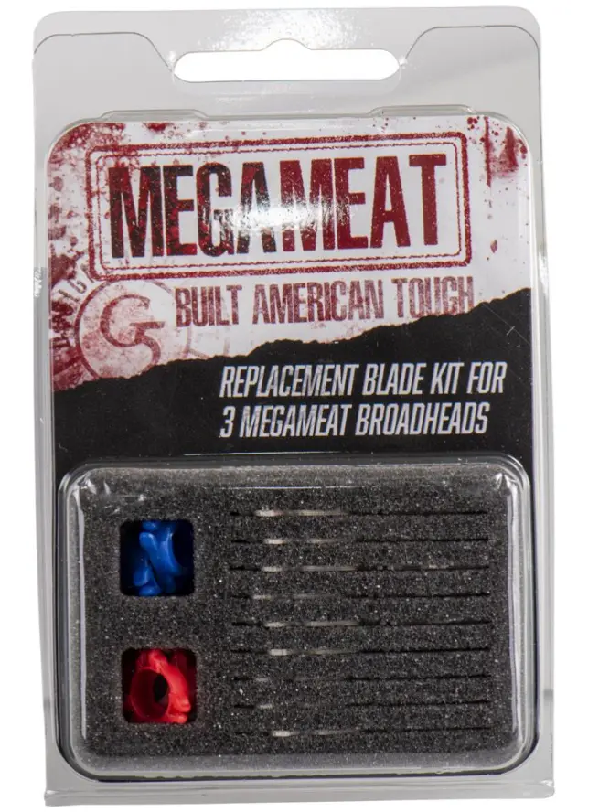 G5 MEGAMEAT REPLACEMENT BLADES