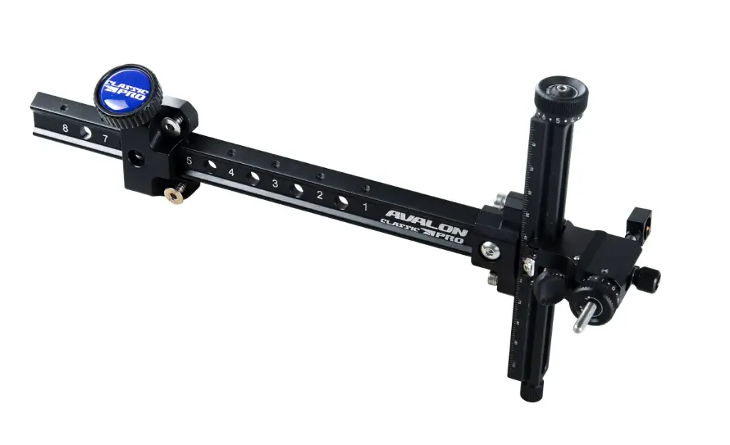 AVALON RECURVE SIGHTS CLASSIC PRO V2