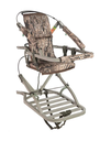 SUMMIT TREESTAND CLIMBER VIPER SD ALU. 9KG WITH FULL BODY HARNESS REALTREE CAMO
