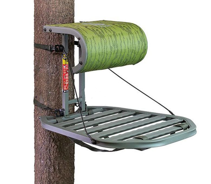 SUMMIT TREESTAND HANG-ON DUAL AXIS