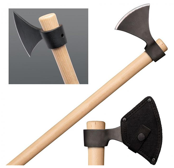 COLD STEEL NORSE HAWK AXE