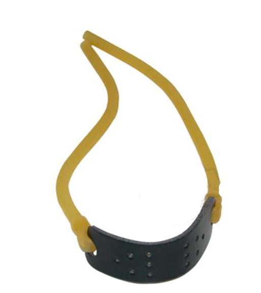 BARNETT KING RAT YELLOW REPLACEMENT BANDS 