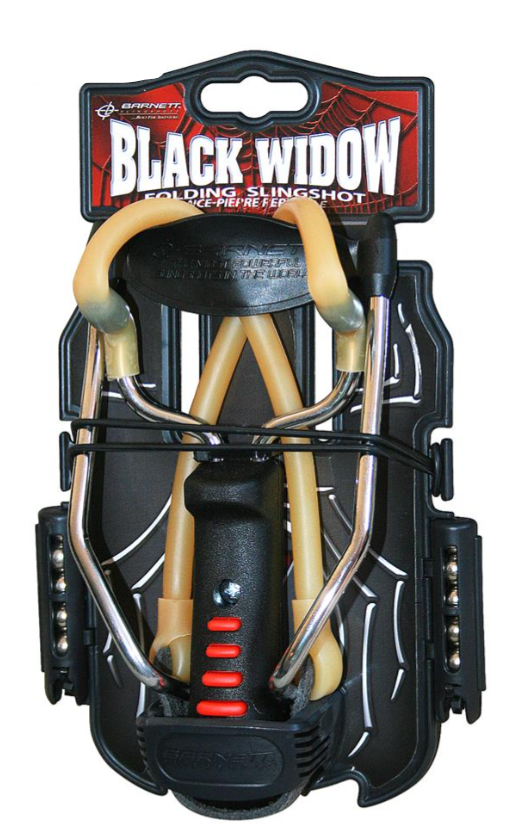 BARNETT LANCE-BILLES BLACK WIDOW