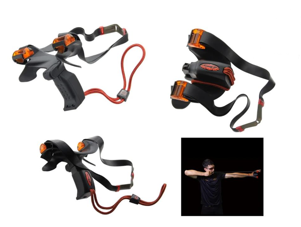 SAUNDERS SLINGSHOT WRIST ROCKET WING