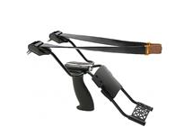 SAUNDERS SLINGSHOT WRIST ROCKET FALCON II