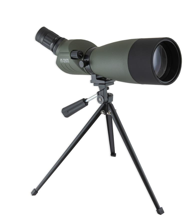 AVALON TEC 25x-75x / 70MM SPOTTING SCOPE