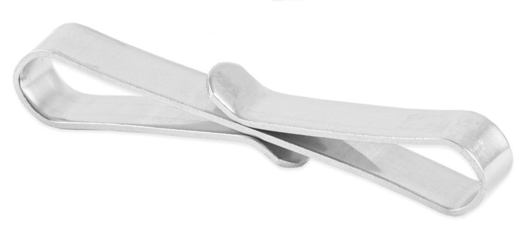 AVALON BELT CLIP UNIVERSAL CARQUOIS HOOK STAINLESS