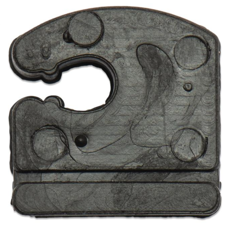 BUCK TRAIL SPARE RUBBER CALIPERS TO FIT ARROWS IN - LARGE