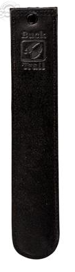 BUCK TRAIL BOW HOOK LEATHER BLACK