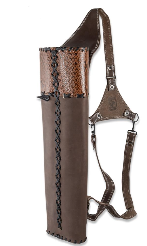 BUCK TRAIL CARQUOIS DORSAL YUCA