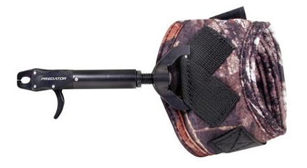 TRU BALL PREDATOR DECOCHEUR INDEX VELCRO STRAP LARGE INDEX 