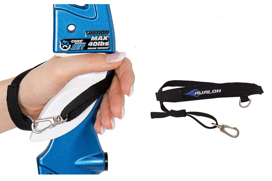 AVALON DRAGONNE SLINGS AVALON PADDED WITH METAL HOOK