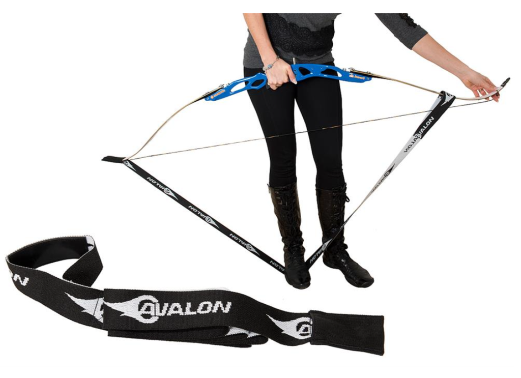 AVALON FAUSSE CORDE TOP AND LIMB GRIPPER