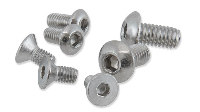 AVALON SCREW SET FOR TEC ONE TAB