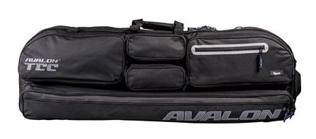 AVALON COMPOUND HOUSSE TEC ONE 116 CM WITH MULTIPLE POCKETS BLACK