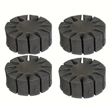 DISQUE MOUSSE Support 12 flèches / 2pce