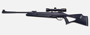 BEEMAN AIR RIFLE 10617GP LONGHORN
