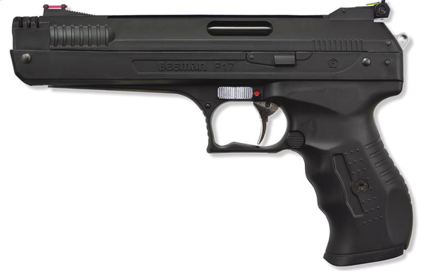 BEEMAN AIR GUN 2004 PISTOL PNEUMATIC SINGLE STROKE