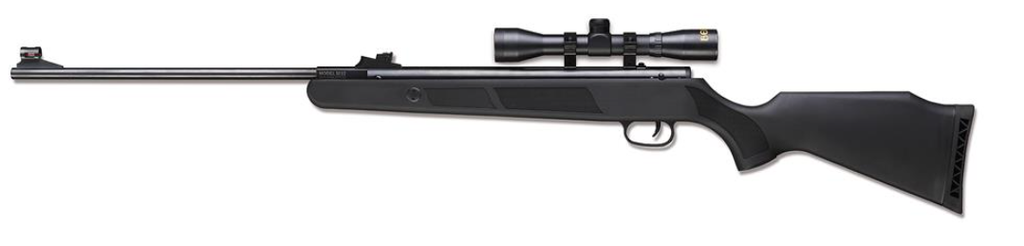 BEEMAN AIR RIFLE 1032 BLACK BEAR