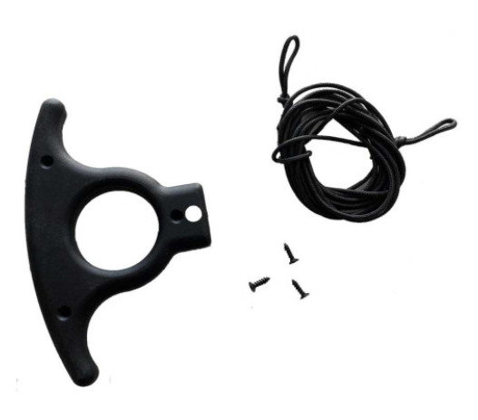 JUNXING DRAKON SPARE CROSSBOW COCKING HANDLE WITH ROPE