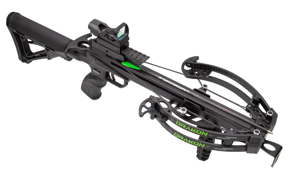 JUNXING CROSSBOW DRAKON 100LBS 290 FPS
