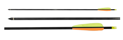 [A041309] EK-POELANG ARROWS EZ dia 7.5mm  / WITH INSERT AND POINT 6PK