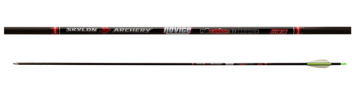 [A040249] SKYLON ARROWS NOVICE ID4.2 EP23 VANES/NOCK/ 90GR POINT 24PK