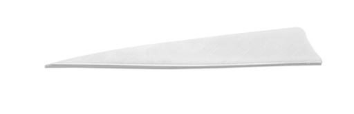 SKYLON 5" RW SHIELD FEATHERS 24PK