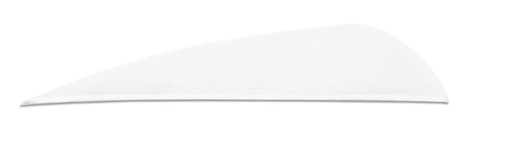 [A070096] SKYLON 4" LW ROUND FEATHERS 24PK