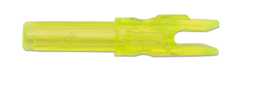 SKYLON ID4.2 NOCK G-SIZE  FLUO 100PK ENCOCHES INNERFIT