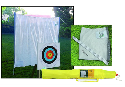 [A016945] ERA BACKSTOP NETTING COMPLETE 