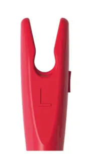 [A048514] FIVICS ENCOCHES PIN NOCKS LARGE 12PK