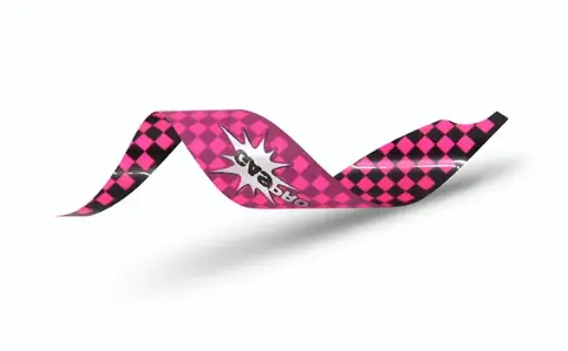 GAS PRO SPIN VANES TARGET MED 2.5" 50PK