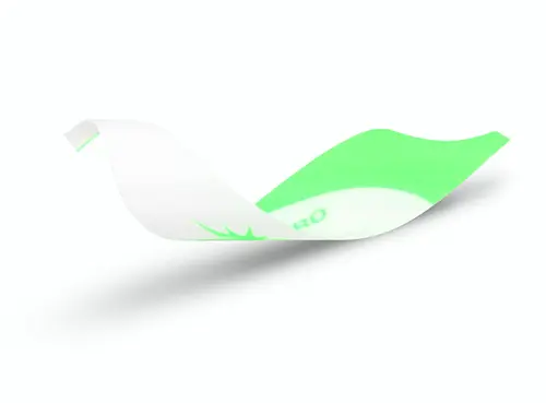 [A032407] GAS PRO SPIN VANES X-SHIELD 2"