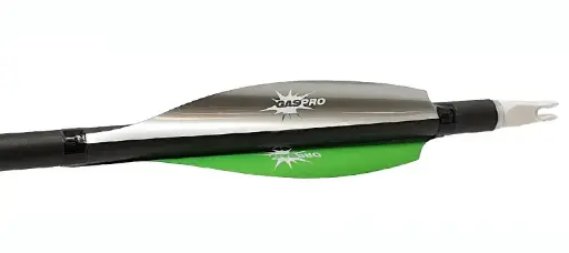 GAS PRO SPIN VANES INDOOR 4" 36PK