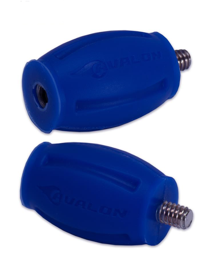 [A011320] AVALON STABILIZER DAMPERS CONTROL 18mm DAMPER 1/4" BLUE